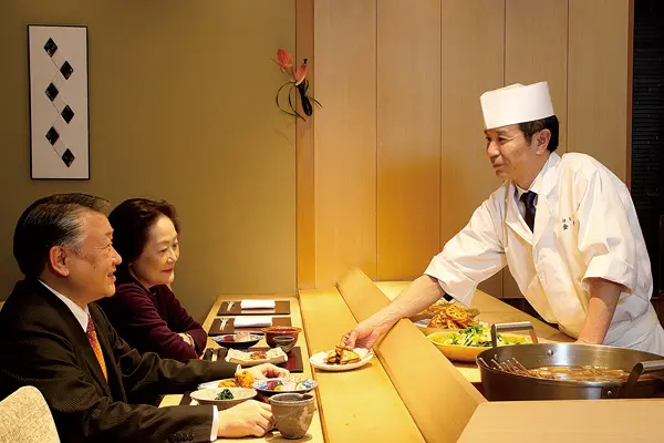 ウェスティンホテル大阪