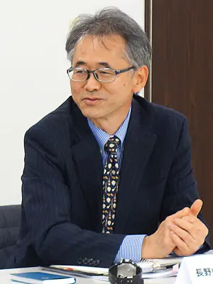 長野県大阪事務所
南雲 康弘所長