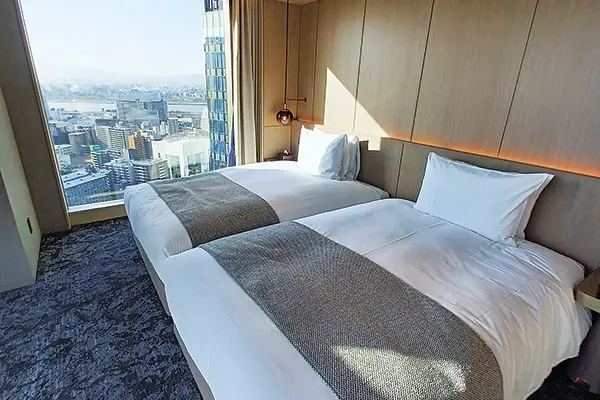 ホテル阪急グランレスパイア大阪