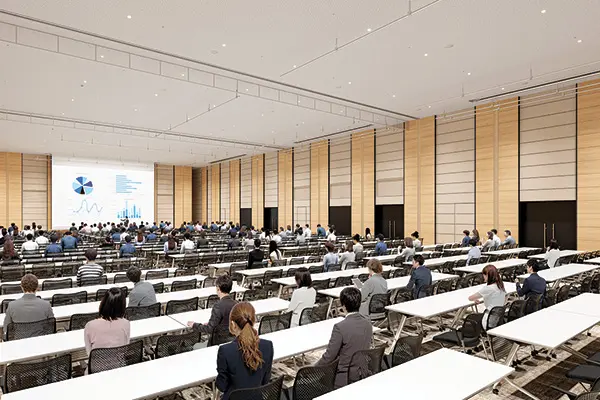 提供：グラングリーン大阪開発事業者
