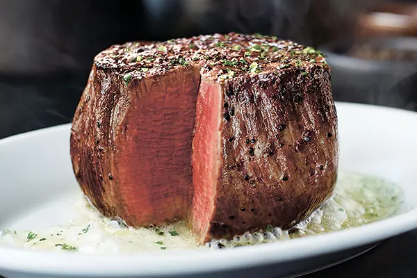 高級ステーキ「ルースクリス ステーキハウス」（3階）　