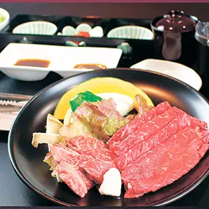 近江牛おまかせ御膳