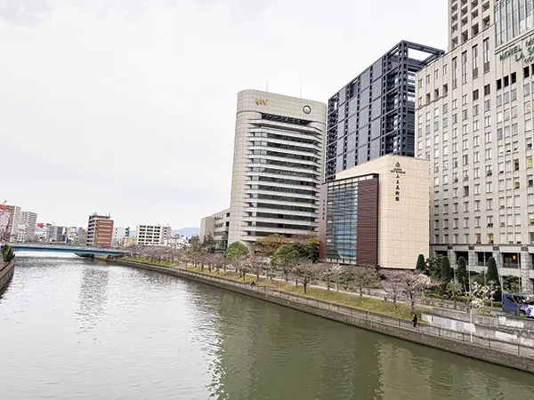 ～川沿いのお散歩～