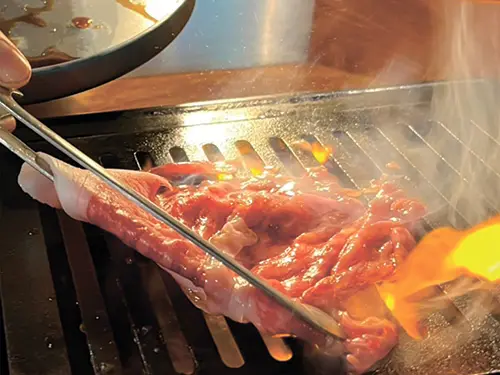 焼肉熱帯夜ヨルテヤ