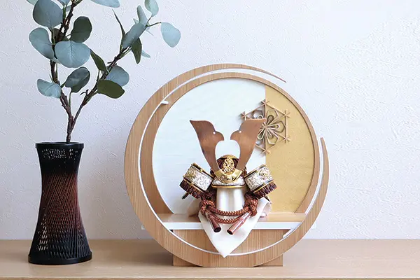 五月人形 月 -tsuki- シリーズ