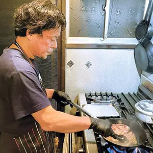 マスターの鳥越さんはとても穏やかな人！