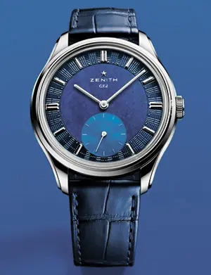 「ZENITH」G.F.J.／695万2000円【世界160本限定】