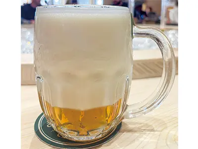 チェコのビール　1,250円