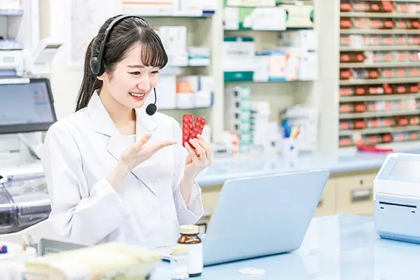 薬剤師イメージ