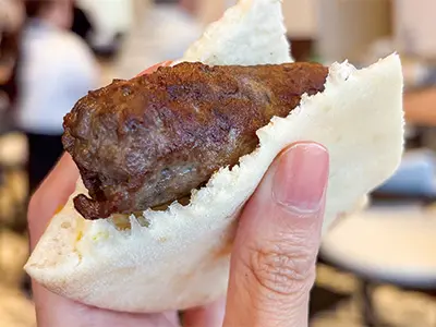 チェヴァピサンド　880円