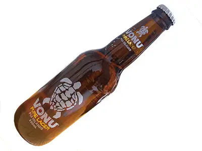 フィジービール　1,280円