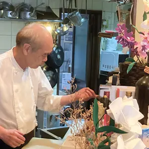 『毎日でも食べられるよ』のお客さまの声が嬉しかった　和男さん