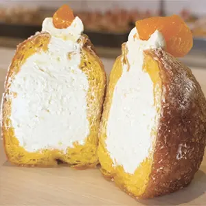 京橋店限定「ミックスジュースクリーム」400円（税込み）