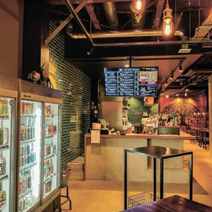 CRAFT BEER BASE MOTHER TREE