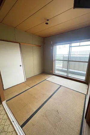 【Before】改装前の状態（向島市営住宅）