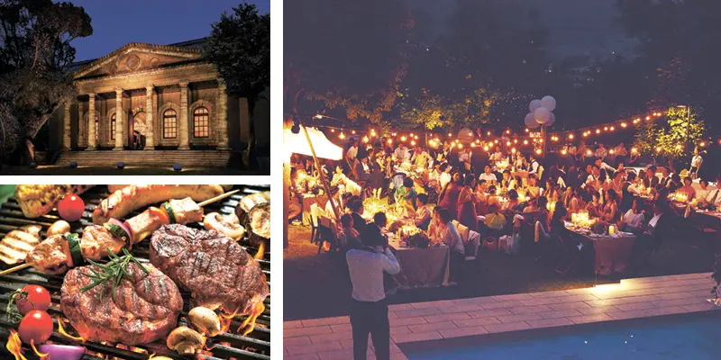 旧桜宮公会堂 1階 「ホール＆ガーデン」