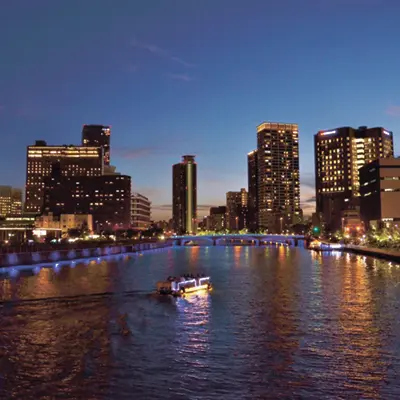 中之島リバークルーズ