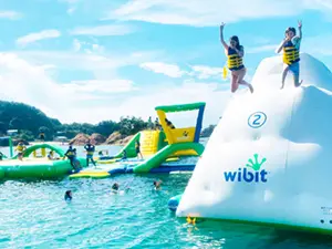 フロリックシーアドベンチャーパーク淡路島