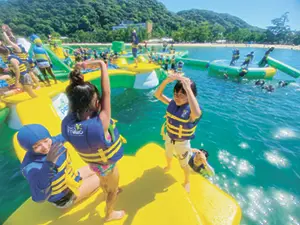 フロリックシーアドベンチャーパーク淡路島