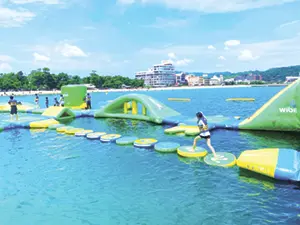 フロリックシーアドベンチャーパーク淡路島