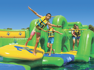 フロリックシーアドベンチャーパーク淡路島