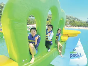 フロリックシーアドベンチャーパーク淡路島