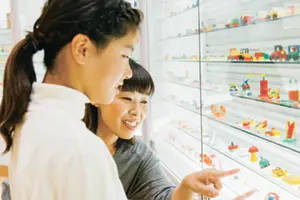 グリコピア神戸