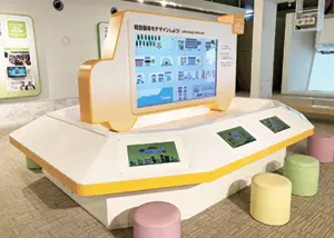 ダイハツ工業　ヒューモビリティワールド