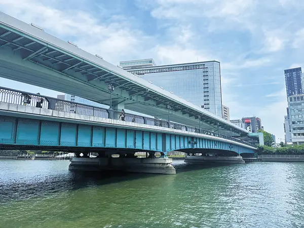 天満橋
