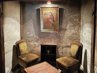 ギャラリー・喫茶・BAR