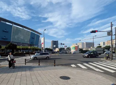 今福鶴見らへん