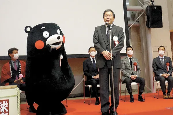 6施設で熊本フェア開催　くまもとモン×大阪梅田ジャック