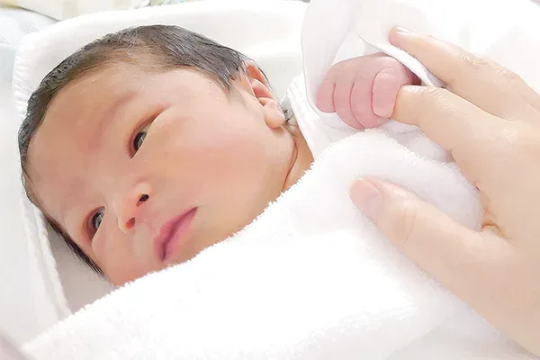 赤ちゃんイメージ