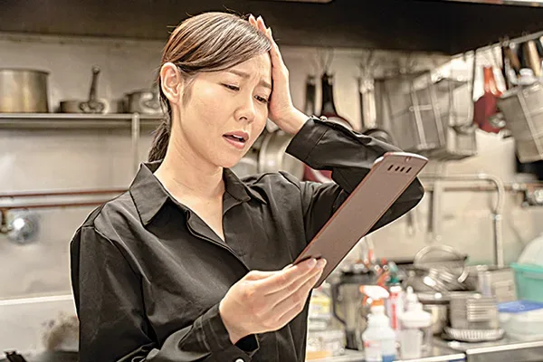 上がり続ける飲食店時給