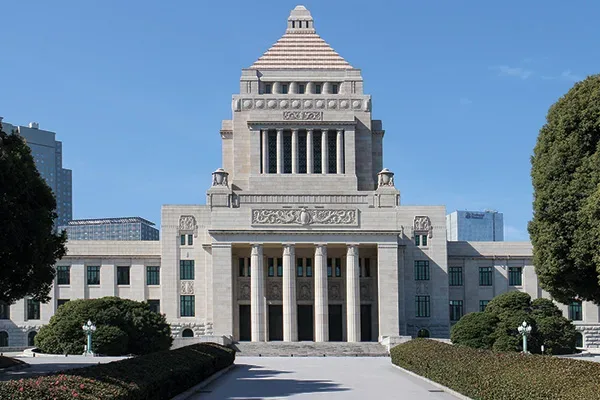 国会議事堂