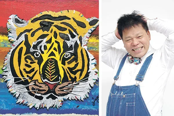 画業30年 ジミーさん作品