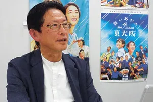 「観光事業者が潤うことが第一目的で、観光の目的は問わない」と話す高橋理事長