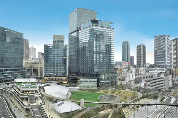 グラングリーン大阪南館