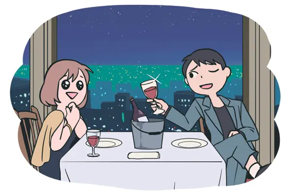 座る位置で心の距離も近づく。デートに使えるおすすめはどれ？