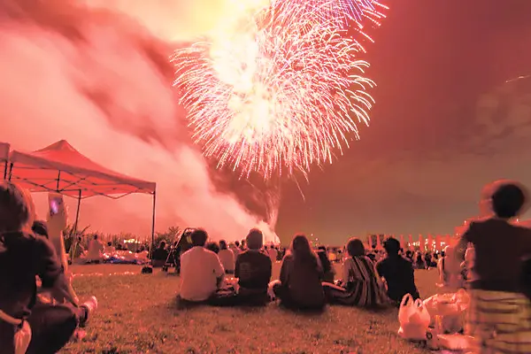 関西花火スポット