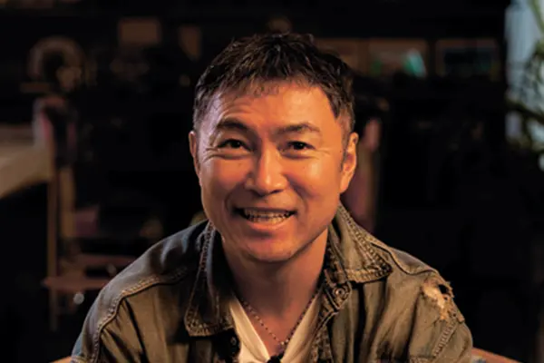 「サプリメントでビジネスアスリートを支え、日本の国力を高めたい」と話す曽我さん